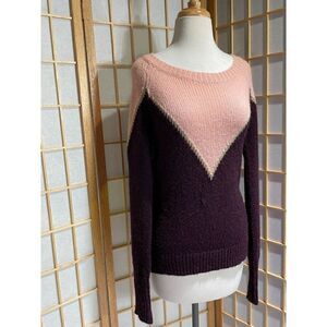 Princess Vera Wang Sm Wool Blend Sweater